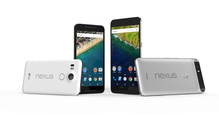 Nexus 6Pへの対応について