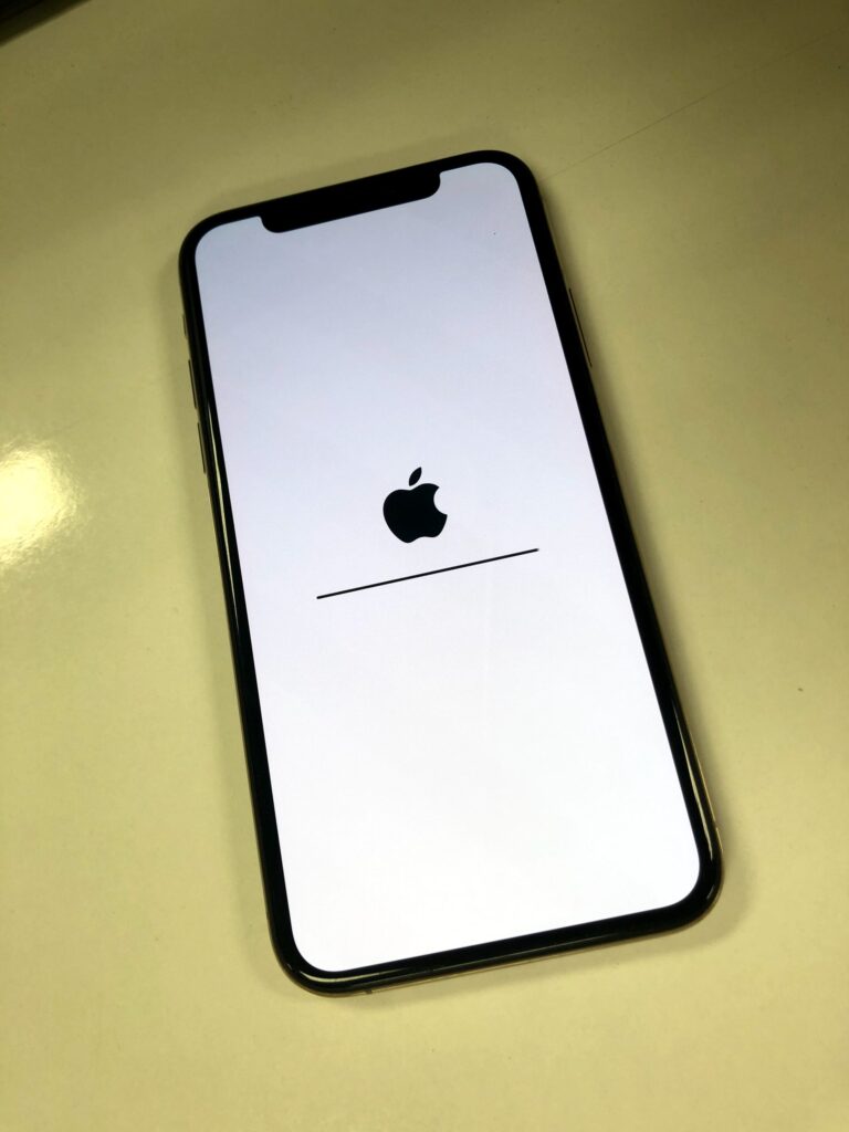 iPhone DFU モード