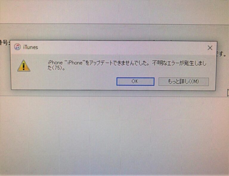 MASAMUNEでの消去エラー発生時の操作について