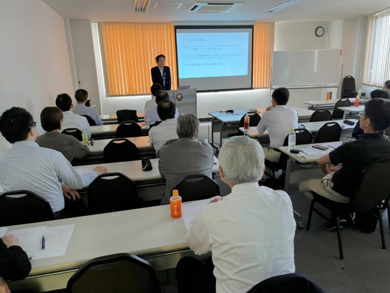 士業が知っておくべきデジタル遺品の知識 でセミナーを仰せつかりました